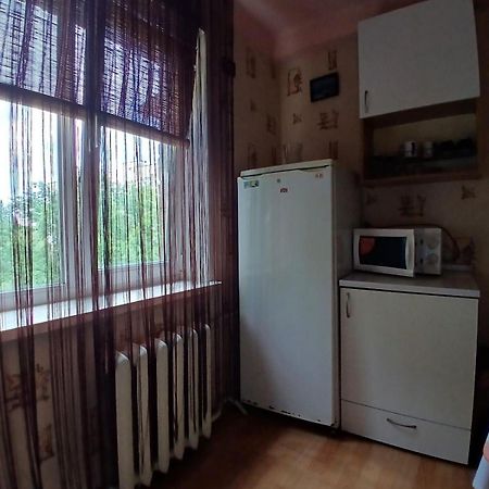 Квартира На Дегтярёвской Kyiv Exterior photo