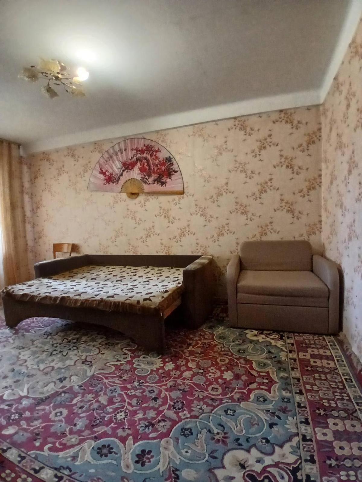 Квартира На Дегтярёвской Kyiv Exterior photo